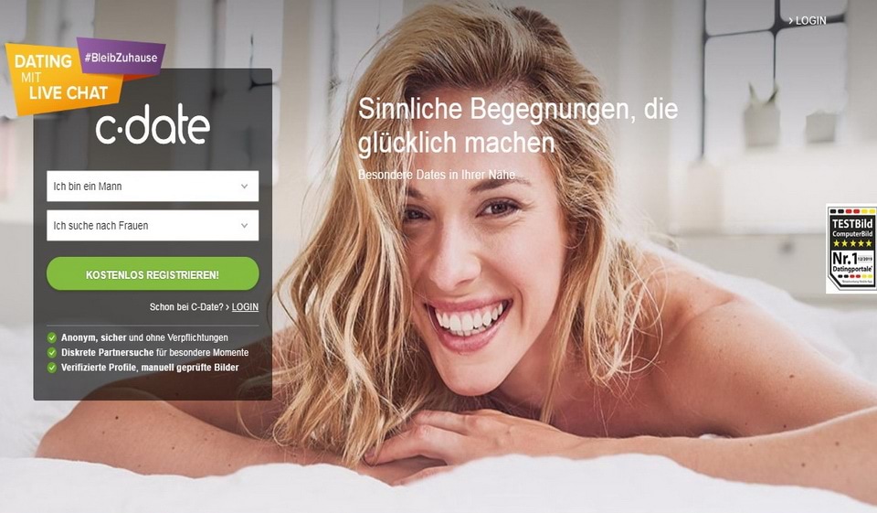 Webseite-Design